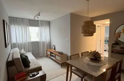 Apartamento com 2 dormitórios sendo 1 suíte ao lado do Shopping Pátio Maceió - 51m²