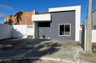 Casa em condomínio fechado com 3 quartos à venda na Rua Pôrto Grande, 1533, Centro, Marechal Deodoro