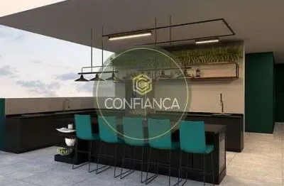 Apartamento com 3 quartos à venda em Palmares, Belo Horizonte 