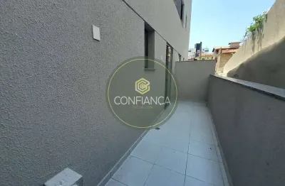 Apartamento com 2 quartos à venda no União, Belo Horizonte 