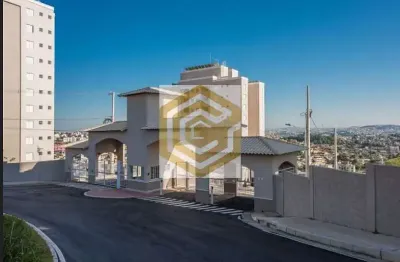 Apartamento com 2 quartos à venda na Vila Nova Vista, Sabará 