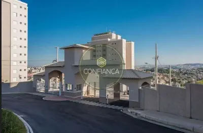 Apartamento com 2 quartos à venda na Vila Nova Vista, Sabará 