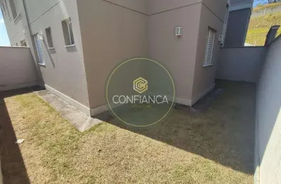 Apartamento com 2 quartos à venda na Vila Nova Vista, Sabará 