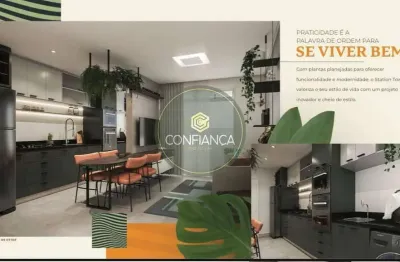 Apartamento com 2 quartos à venda no Fernão Dias, Belo Horizonte 