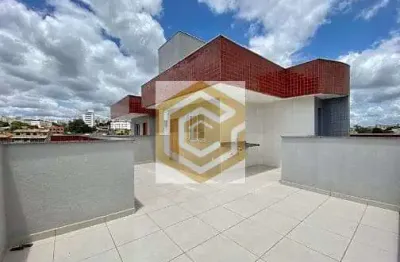 Cobertura / penthouse à venda, santa mônica, belo horizonte, mg