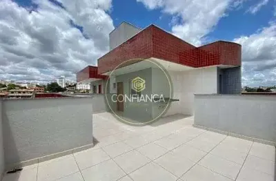 Cobertura / penthouse à venda, santa mônica, belo horizonte, mg