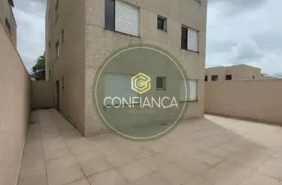 Apartamento com 3 quartos à venda no Jardim América, Belo Horizonte 