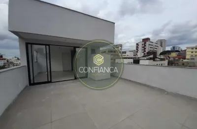 Cobertura duplex à venda, sagrada família, belo horizonte, mg