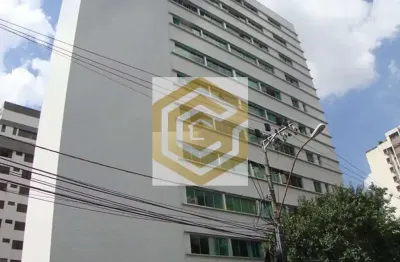 Apartamento com 1 quarto para alugar em Lourdes, Belo Horizonte 