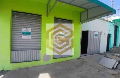Loja para locação, jardim vitória, belo horizonte, mg