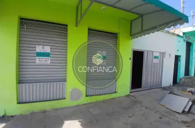 Ponto comercial com 1 sala para alugar no Jardim Vitória, Belo Horizonte 