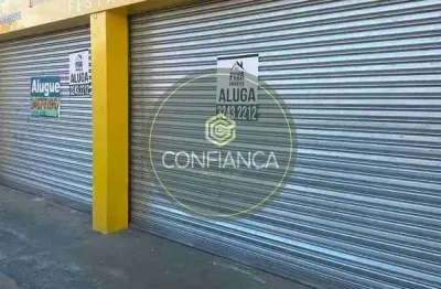 Ponto comercial para alugar no Nova Vista, Belo Horizonte 