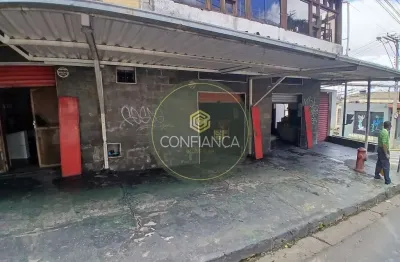 Ponto comercial com 1 sala para alugar na Santa Inês, Belo Horizonte 