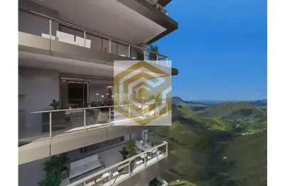 Apartamento à venda, jardim das mangabeiras, nova lima, mg