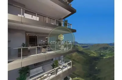 Apartamento à venda, jardim das mangabeiras, nova lima, mg