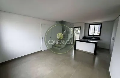 Apartamento com 3 quartos à venda no União, Belo Horizonte 