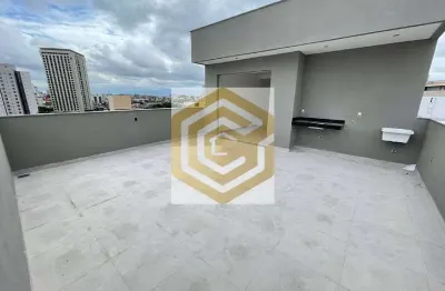 Cobertura / penthouse à venda, união, belo horizonte, mg