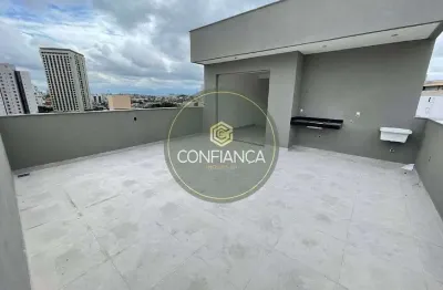 Apartamento com 4 quartos à venda no União, Belo Horizonte 