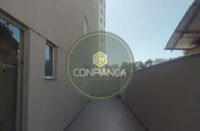 Apartamento com 3 quartos à venda no União, Belo Horizonte 