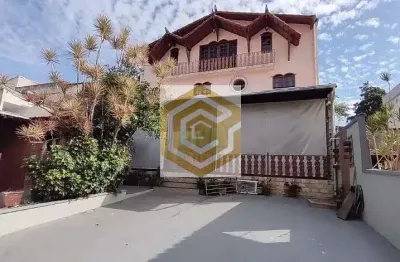 Casa com 3 quartos à venda em Caiçaras, Belo Horizonte 