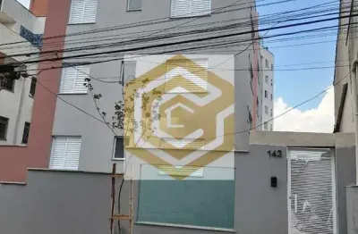 Apartamento com 3 quartos à venda no União, Belo Horizonte 