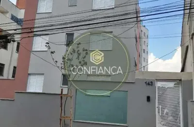 Apartamento com 3 quartos à venda no União, Belo Horizonte 