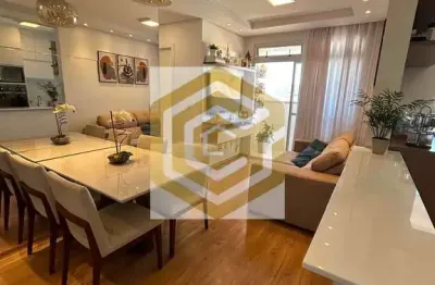 Apartamento padrão à venda, novo horizonte, sabará, mg