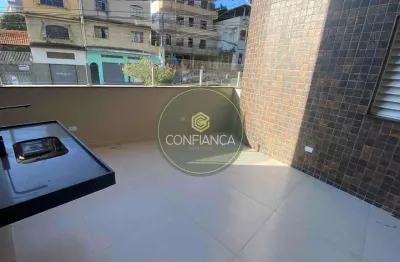 Apartamento com 3 quartos à venda na Santa Inês, Belo Horizonte 