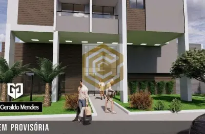 Apartamento com 2 quartos à venda no União, Belo Horizonte 