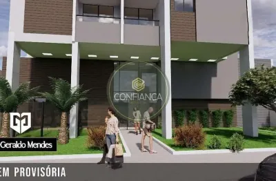 Apartamento com 2 quartos à venda no União, Belo Horizonte 