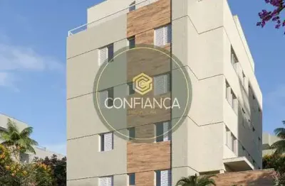 Apartamento com 2 quartos à venda em Caiçaras, Belo Horizonte 