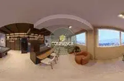 Apartamento com 2 quartos à venda no Aeroporto, Belo Horizonte 