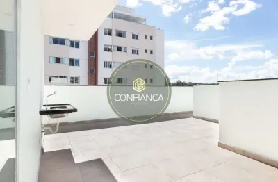 Cobertura / penthouse à venda, salgado filho, belo horizonte, mg