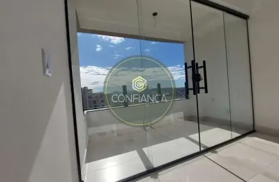 Apartamento com 4 quartos à venda na Ana Lúcia, Sabará 