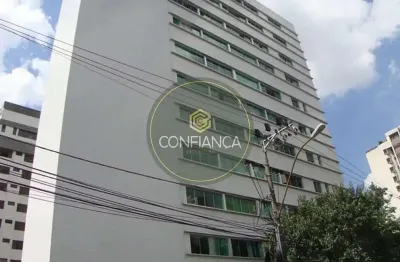 Apartamento com 1 quarto para alugar em Lourdes, Belo Horizonte 
