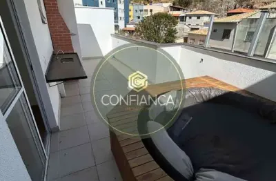 Apartamento com 3 quartos para alugar no Novo Horizonte, Sabará 