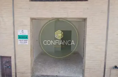 Ponto comercial com 1 sala para alugar no São Gabriel, Belo Horizonte 