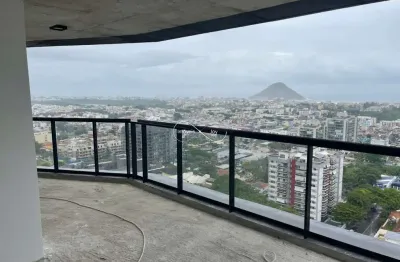 Apartamento com 3 quartos à venda na avenida josé luiz ferraz, 21, recreio dos bandeirantes, rio de janeiro por r$ 1.060.000