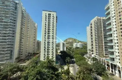 Apartamento com 2 quartos à venda na avenida josé luiz ferraz, 300, recreio dos bandeirantes, rio de janeiro por r$ 678.700