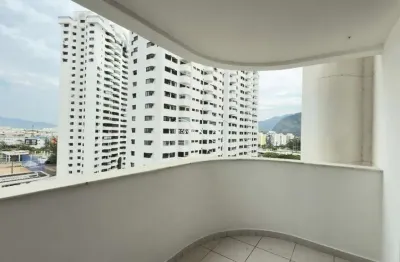 Apartamento com 3 quartos à venda na Avenida Alfredo Balthazar da Silveira, 289, Barra da Tijuca, Rio de Janeiro por R$ 697.000