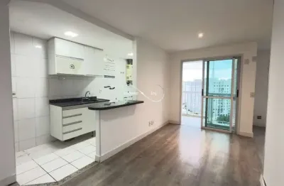 Apartamento com 2 quartos para alugar na avenida salvador allende, 490, barra da tijuca, rio de janeiro por r$ 2.700