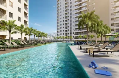 Excelente apartamento de 2 quartos com suíte e varanda no porto maravilha - rj