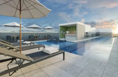 Lindo apartamento pronto para morar de 1 quarto no condomínio alto são cristóvão - rj