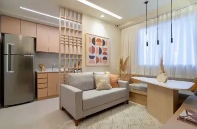 Excelente apartamento de 2 quartos em campo grande - rj