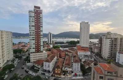 Apartamento duplex com solarium, piscina e churrasqueira privativa, ponta praia.