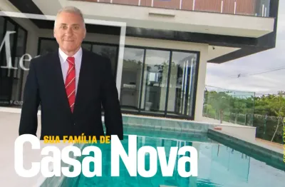 Casa em condomínio fechado com 4 quartos à venda na Alameda Imbuia, 001, Green Valley, Votorantim
