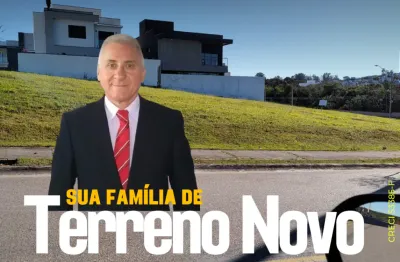 Vende-se lote esquina.  terreno 390,59 m2  frente:42,80.00m  fundo:28,97m  lado esquerdo:28,97m  vista linda para area de preservação  condominio.  clube  piscina aquecida  sauna seca  sauna vapor  sp