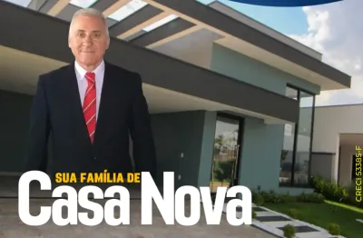 Casa em condomínio fechado com 3 quartos à venda no Cyrela Landscape Esplanada, Votorantim 