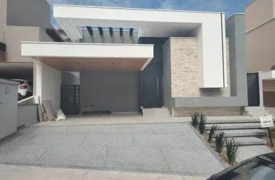 Casa em condomínio fechado com 3 quartos à venda no Cyrela Landscape Esplanada, Votorantim 
