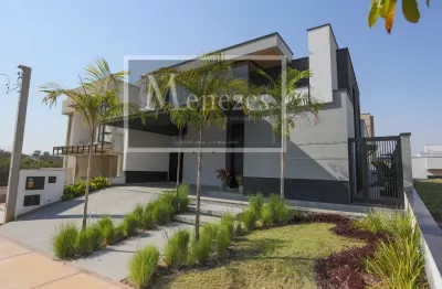 Casa em condomínio fechado com 3 quartos à venda no Cyrela Landscape Esplanada, Votorantim 